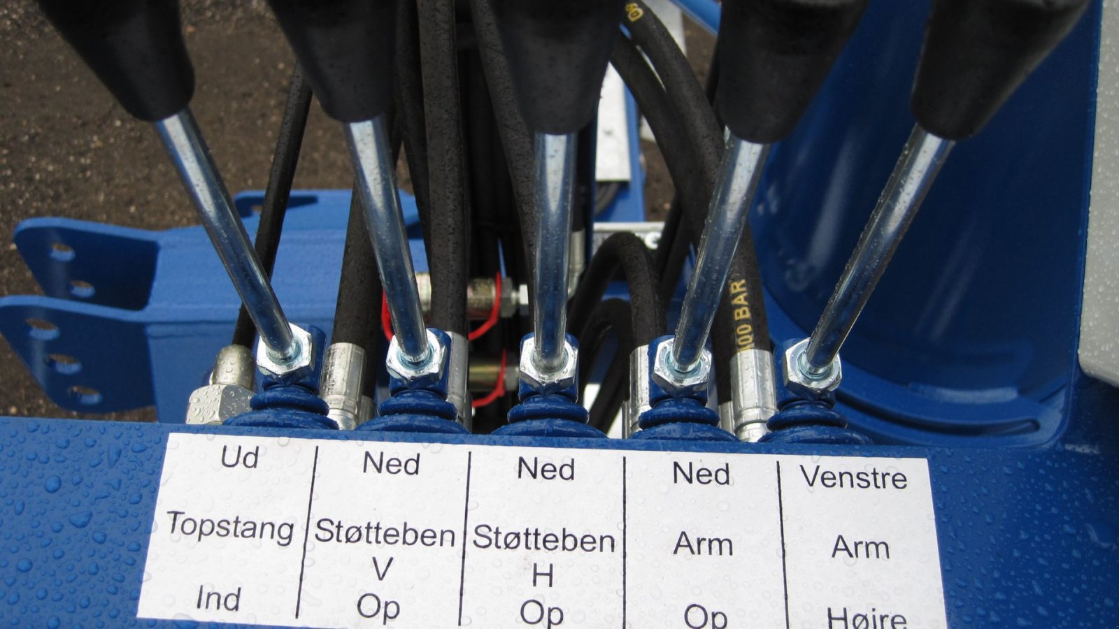 Güllemixer του τύπου Sonstige GMD-8600, Gebrauchtmaschine σε Løgstør (Φωτογραφία 3)