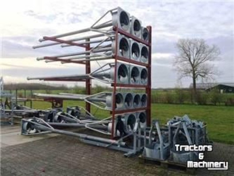 Güllemixer des Typs Sonstige GRS mestmixers 54, 60, 70, 360, 420, 520, 620 nieuw, Gebrauchtmaschine in Zevenaar (Bild 1)