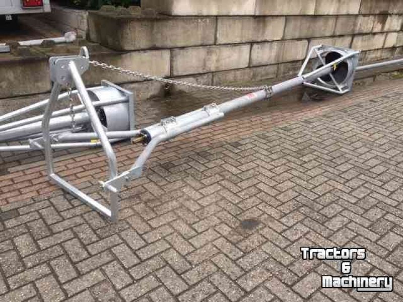 Güllemixer Türe ait Sonstige GRS Mestmixers, Gebrauchtmaschine içinde Zevenaar (resim 5)