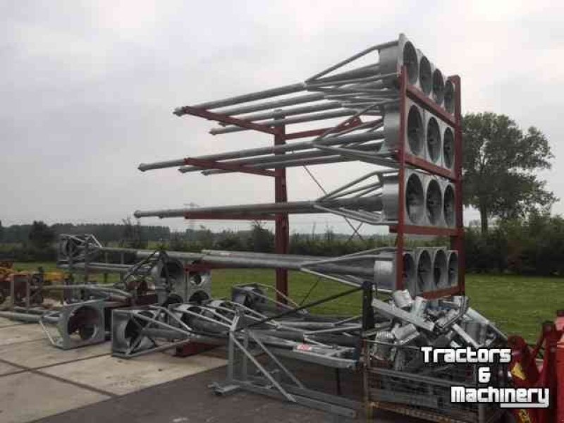 Güllemixer Türe ait Sonstige GRS Mestmixers, Gebrauchtmaschine içinde Zevenaar (resim 3)