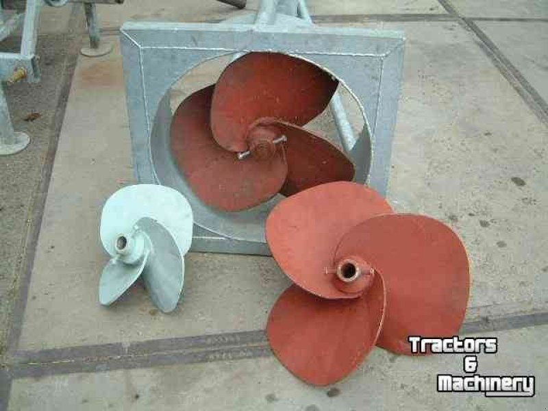 Güllemixer Türe ait Sonstige GRS Mestmixers, Gebrauchtmaschine içinde Zevenaar (resim 6)