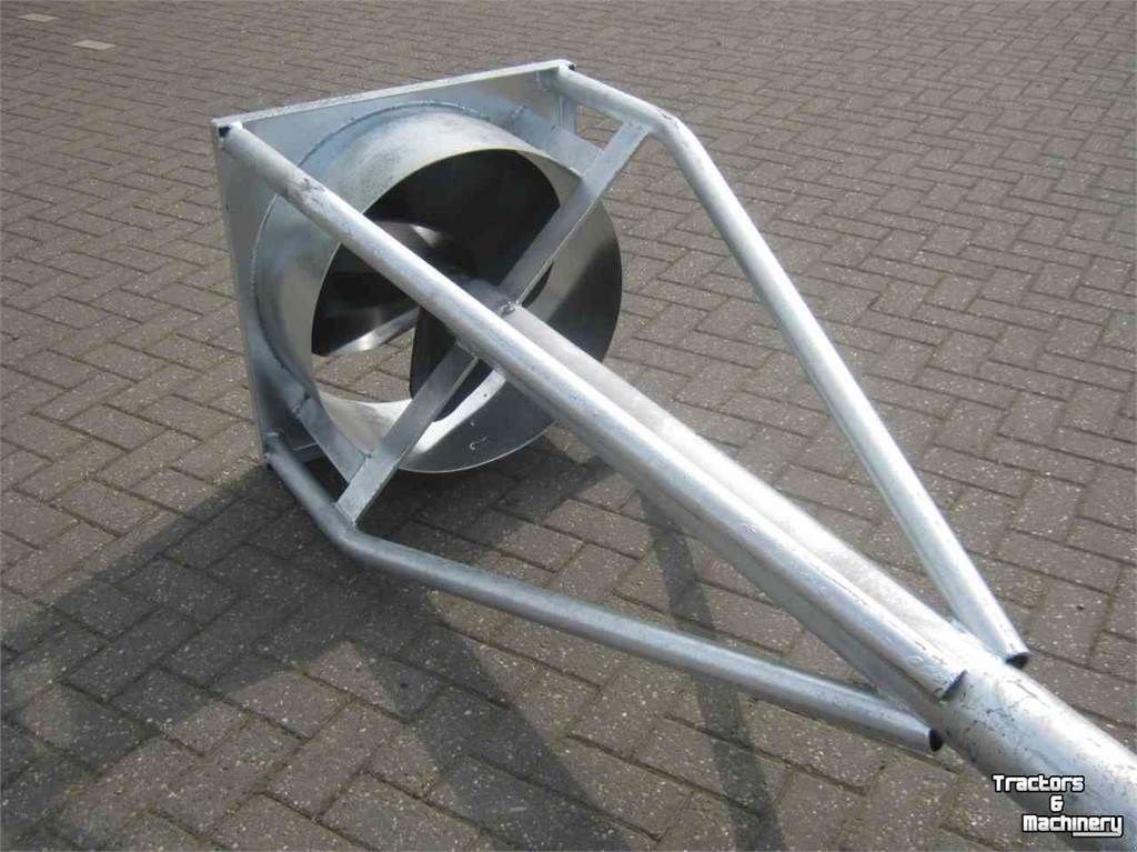 Güllemixer Türe ait Sonstige GRS Mestmixers, Gebrauchtmaschine içinde Zevenaar (resim 2)