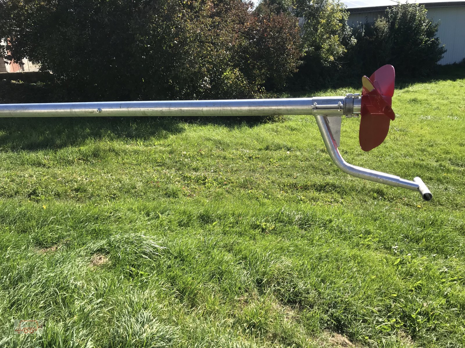 Güllemixer des Typs Sonstige Güllemixer 5 Meter, Neumaschine in Pfettrach bei Landshut (Bild 2)