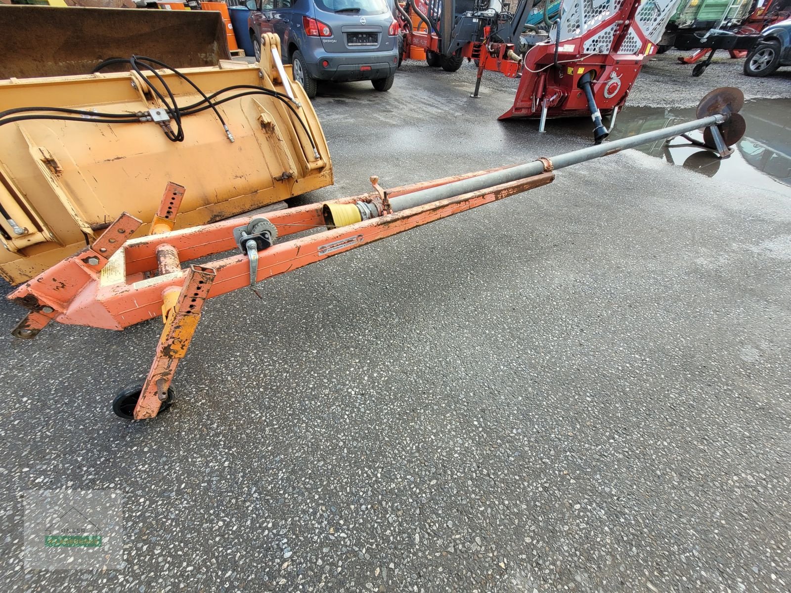 Güllemixer типа Sonstige Güllemixer 5m, Gebrauchtmaschine в Gleisdorf (Фотография 2)