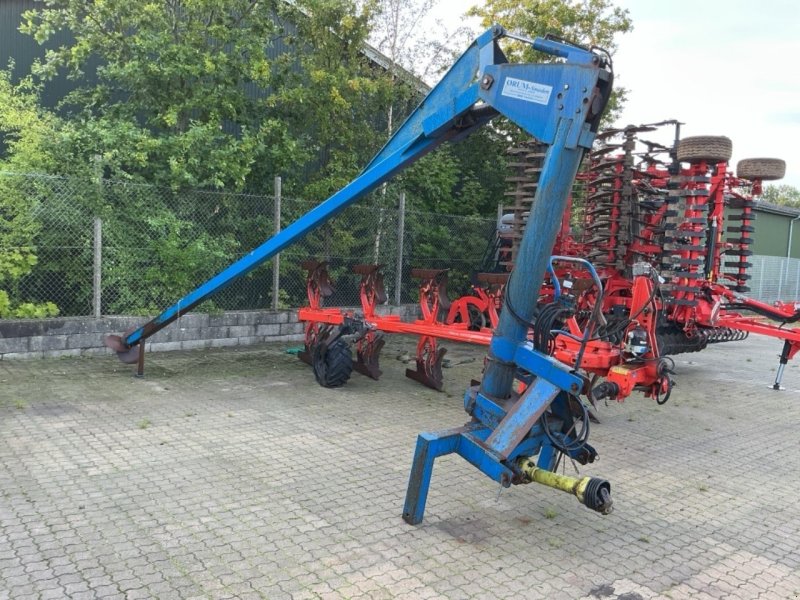 Güllemixer типа Sonstige GYLLEMIXER, Gebrauchtmaschine в Brønderslev (Фотография 1)