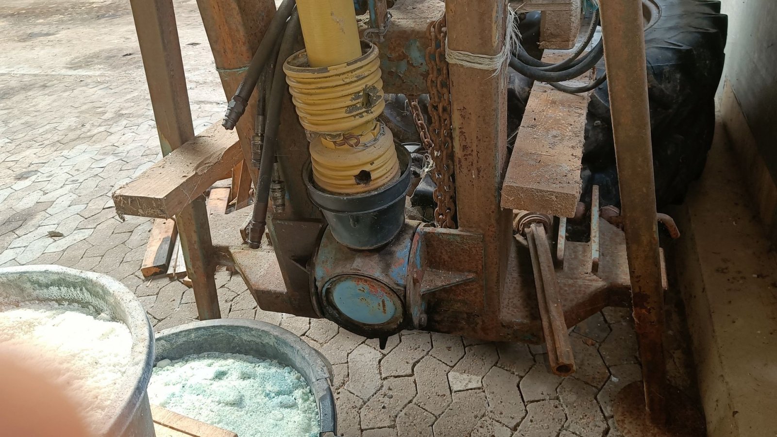 Güllemixer of the type Sonstige Gylleomrører 4,5 m, Gebrauchtmaschine in Egtved (Picture 4)