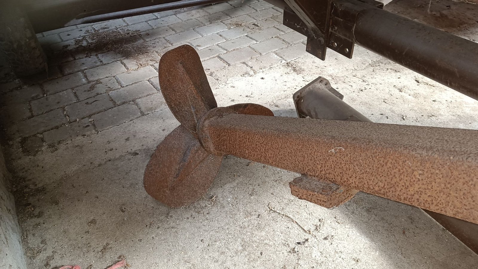 Güllemixer of the type Sonstige Gylleomrører 4,5 m, Gebrauchtmaschine in Egtved (Picture 3)