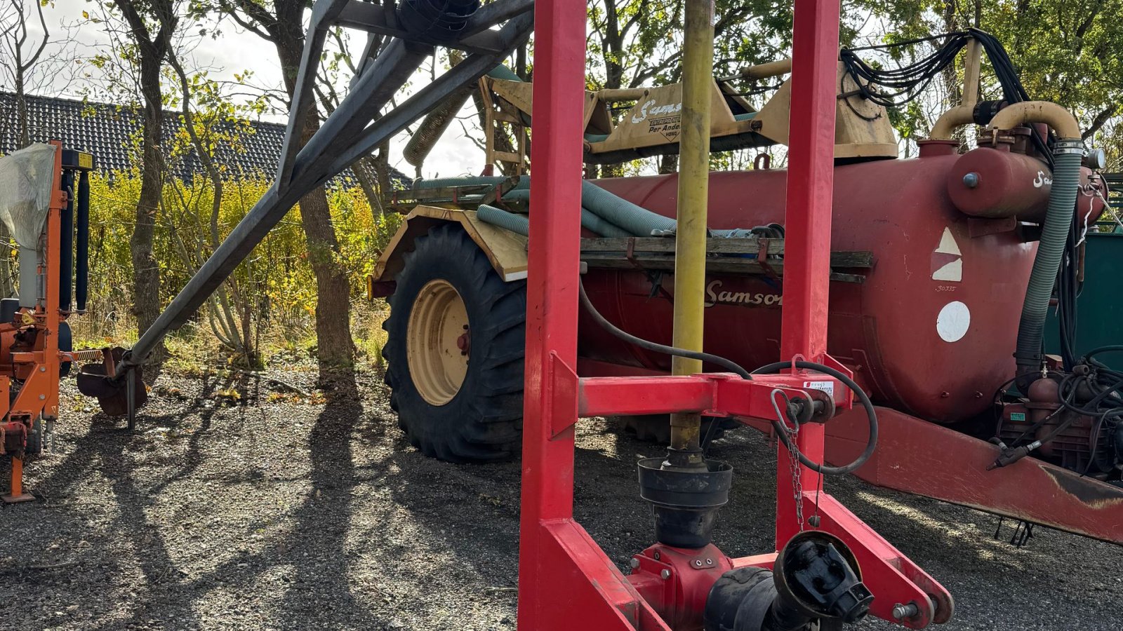 Güllemixer del tipo Sonstige Gyllerør, Gebrauchtmaschine In Holstebro (Immagine 2)