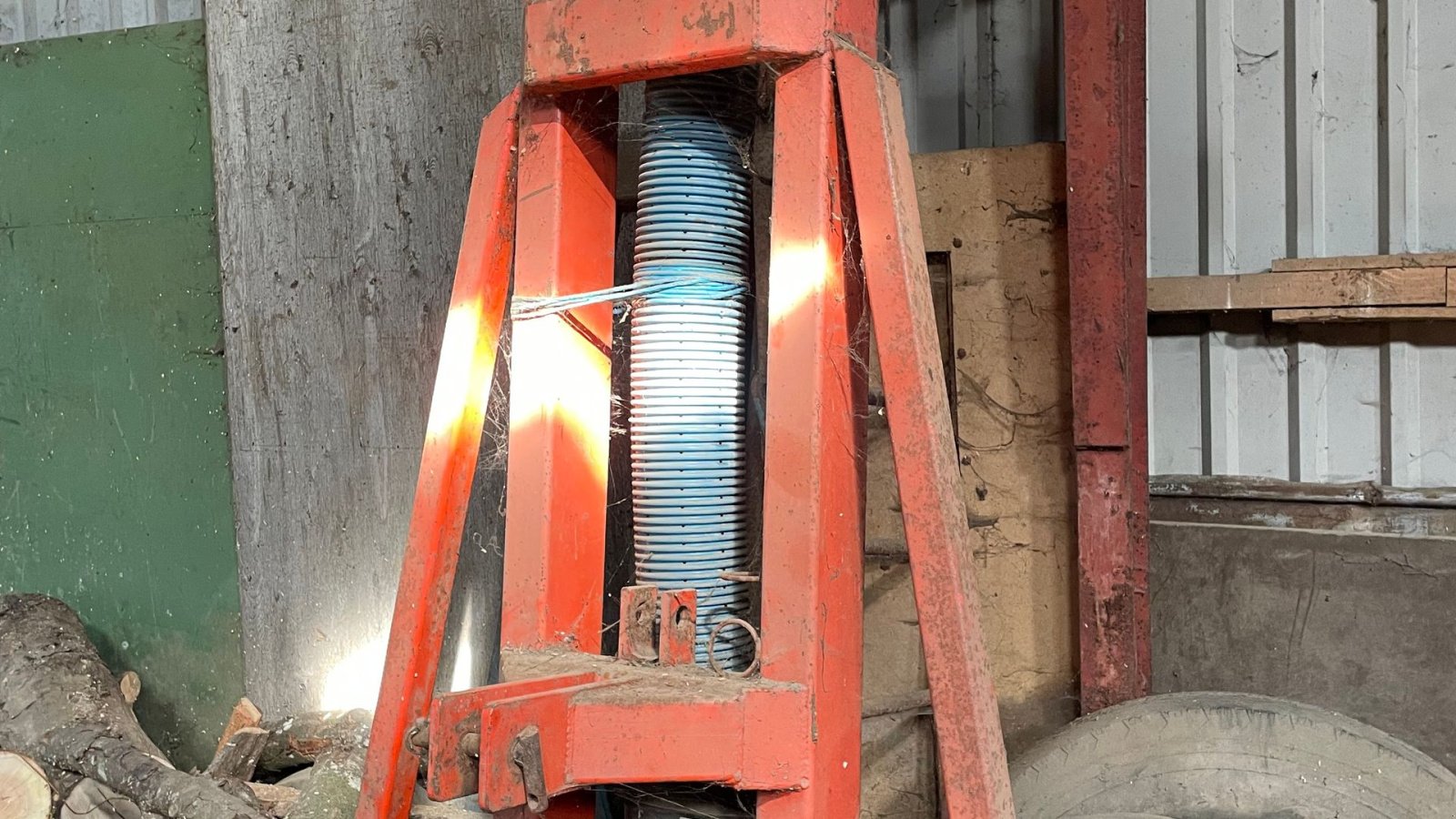 Güllemixer des Typs Sonstige Gyllerører, Gebrauchtmaschine in Vejle (Bild 1)