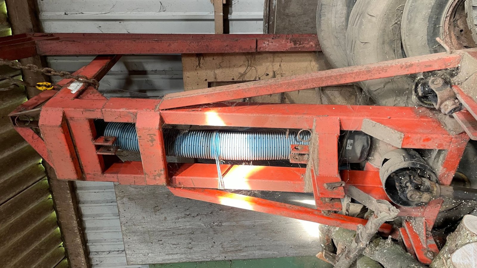 Güllemixer des Typs Sonstige Gyllerører, Gebrauchtmaschine in Vejle (Bild 2)