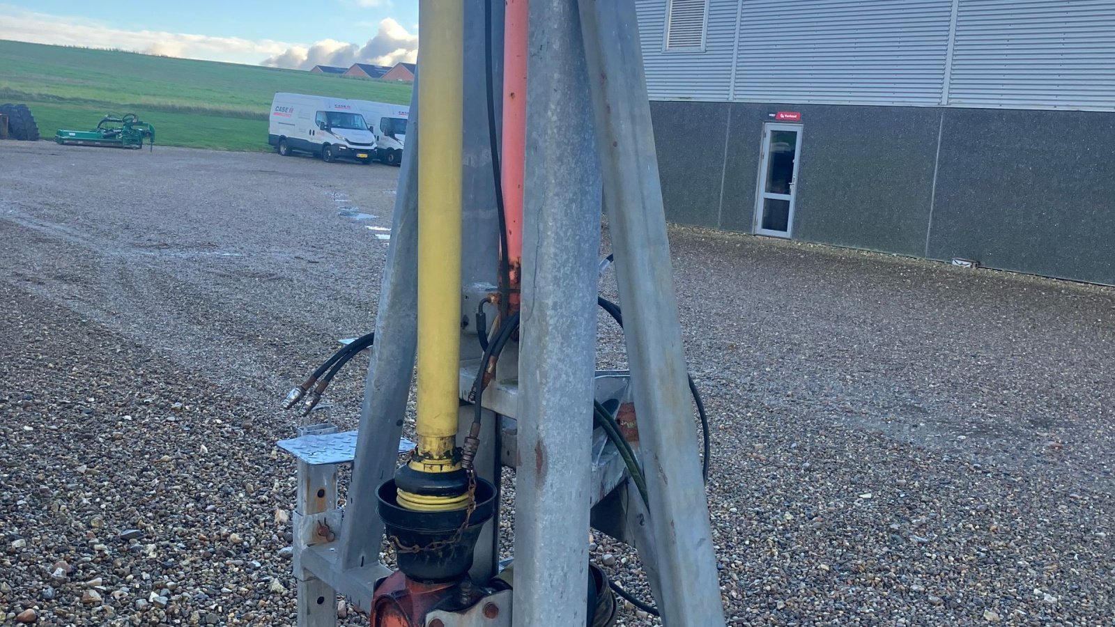 Güllemixer tipa Sonstige Hf, Gebrauchtmaschine u Hurup Thy (Slika 3)