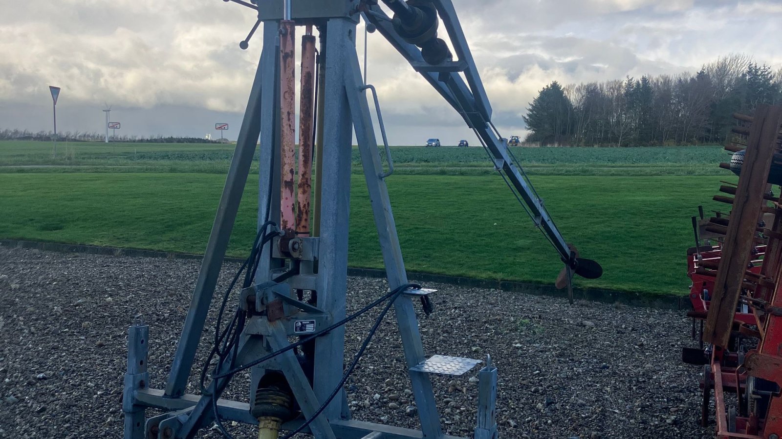 Güllemixer tipa Sonstige Hf, Gebrauchtmaschine u Hurup Thy (Slika 1)