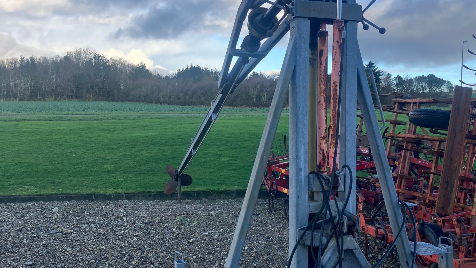 Güllemixer tipa Sonstige Hf, Gebrauchtmaschine u Hurup Thy (Slika 2)