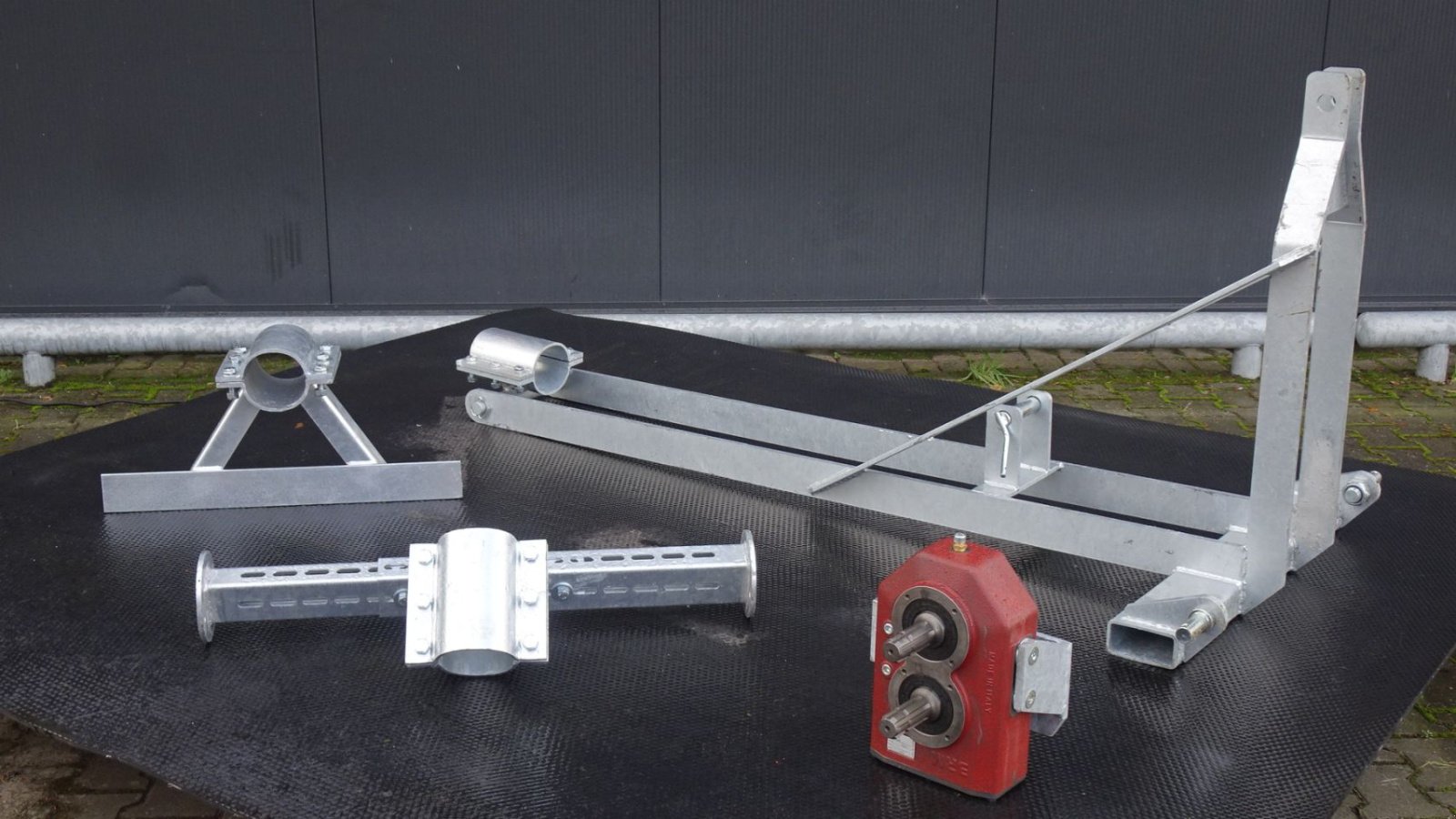 Güllemixer del tipo Sonstige Hofstede Bemester Mestmixer Mest mixer, Neumaschine In Staphorst (Immagine 2)