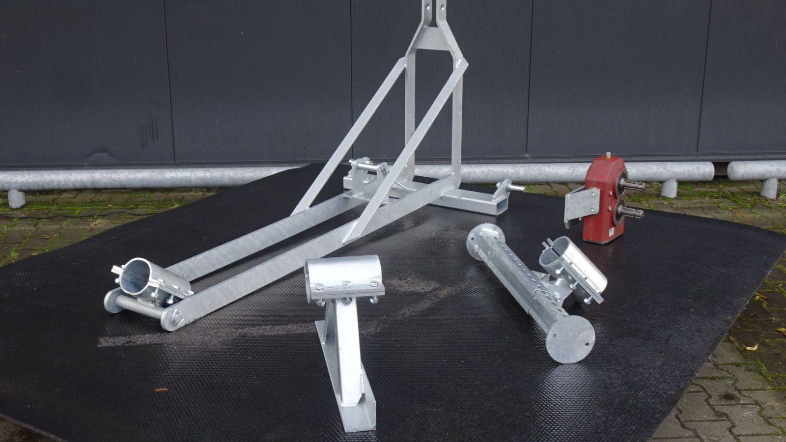 Güllemixer del tipo Sonstige Hofstede Bemester Mestmixer Mest mixer, Neumaschine In Staphorst (Immagine 3)