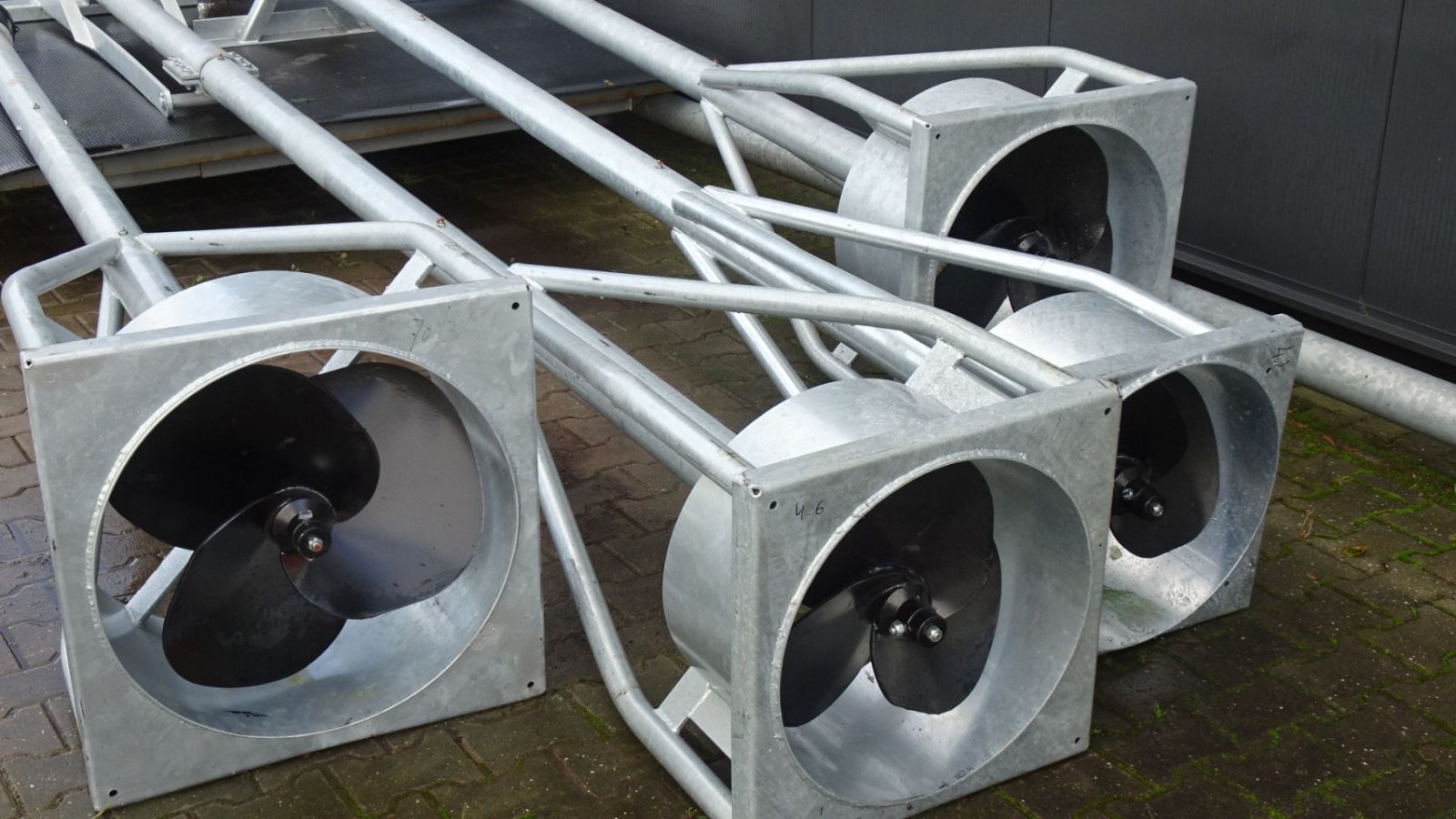 Güllemixer del tipo Sonstige Hofstede Bemester Mestmixer Mest mixer, Neumaschine In Staphorst (Immagine 1)