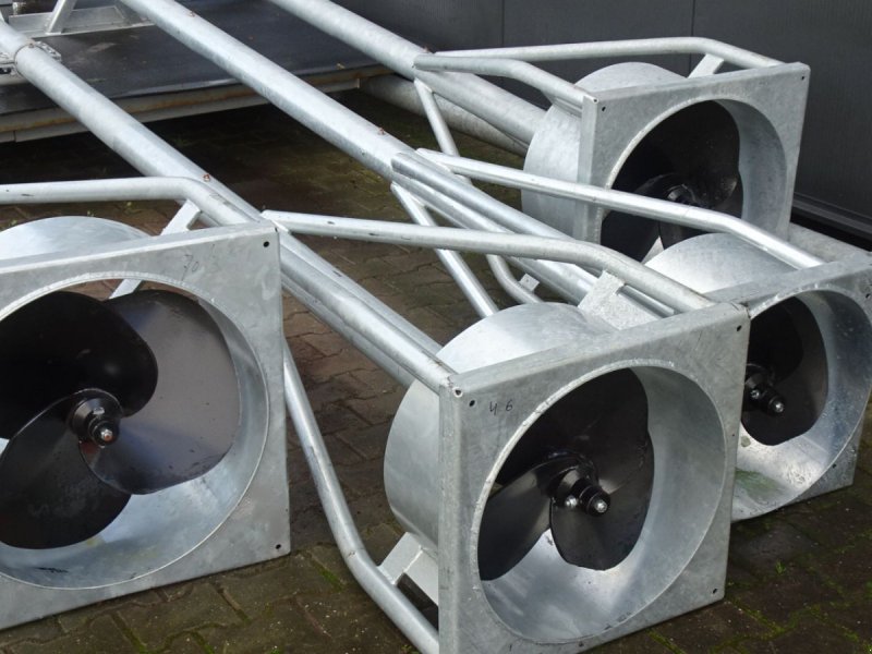 Güllemixer van het type Sonstige Hofstede Bemester Mestmixer Mest mixer, Neumaschine in Staphorst (Foto 1)