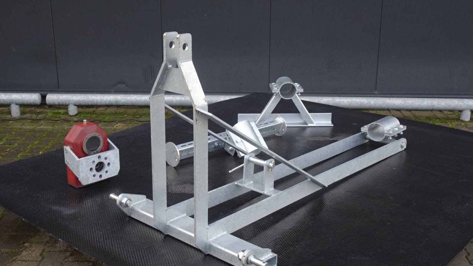 Güllemixer del tipo Sonstige Hofstede Bemester Mestmixer Mest mixer, Neumaschine In Staphorst (Immagine 5)