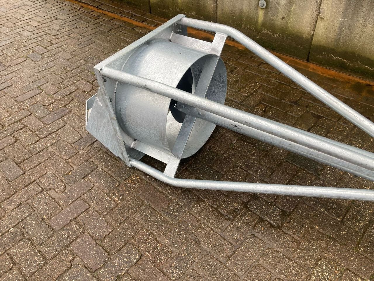 Güllemixer Türe ait Sonstige Hofstede mestmixer 4.6/5.0 met zoekframe, Neumaschine içinde Stolwijk (resim 2)