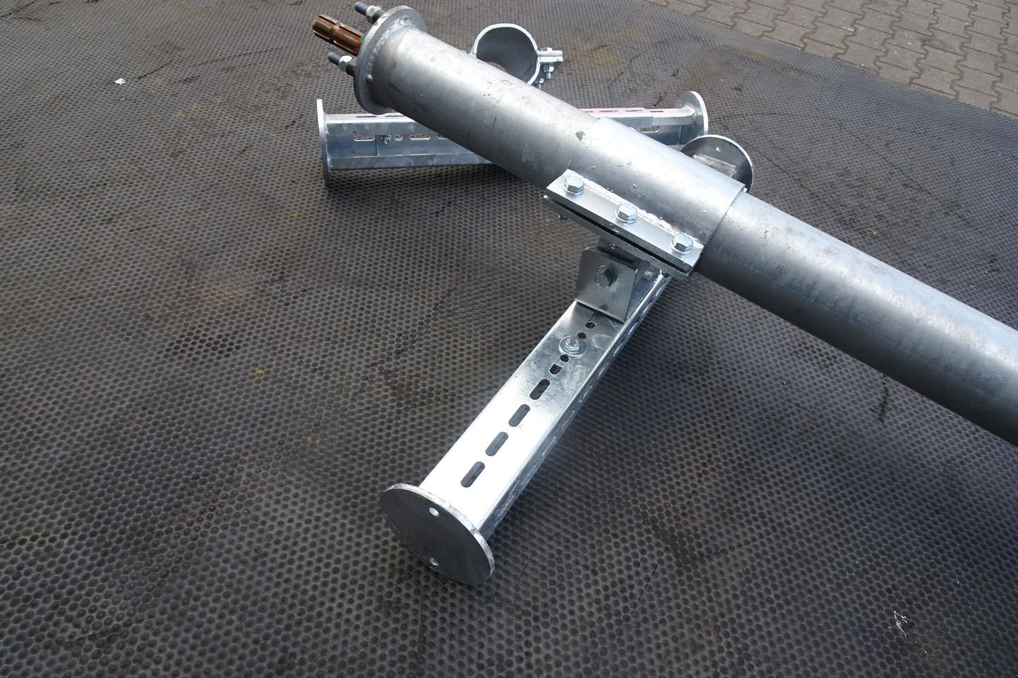 Güllemixer des Typs Sonstige Hofstede Mestmixer universele steun, Neumaschine in Staphorst (Bild 3)