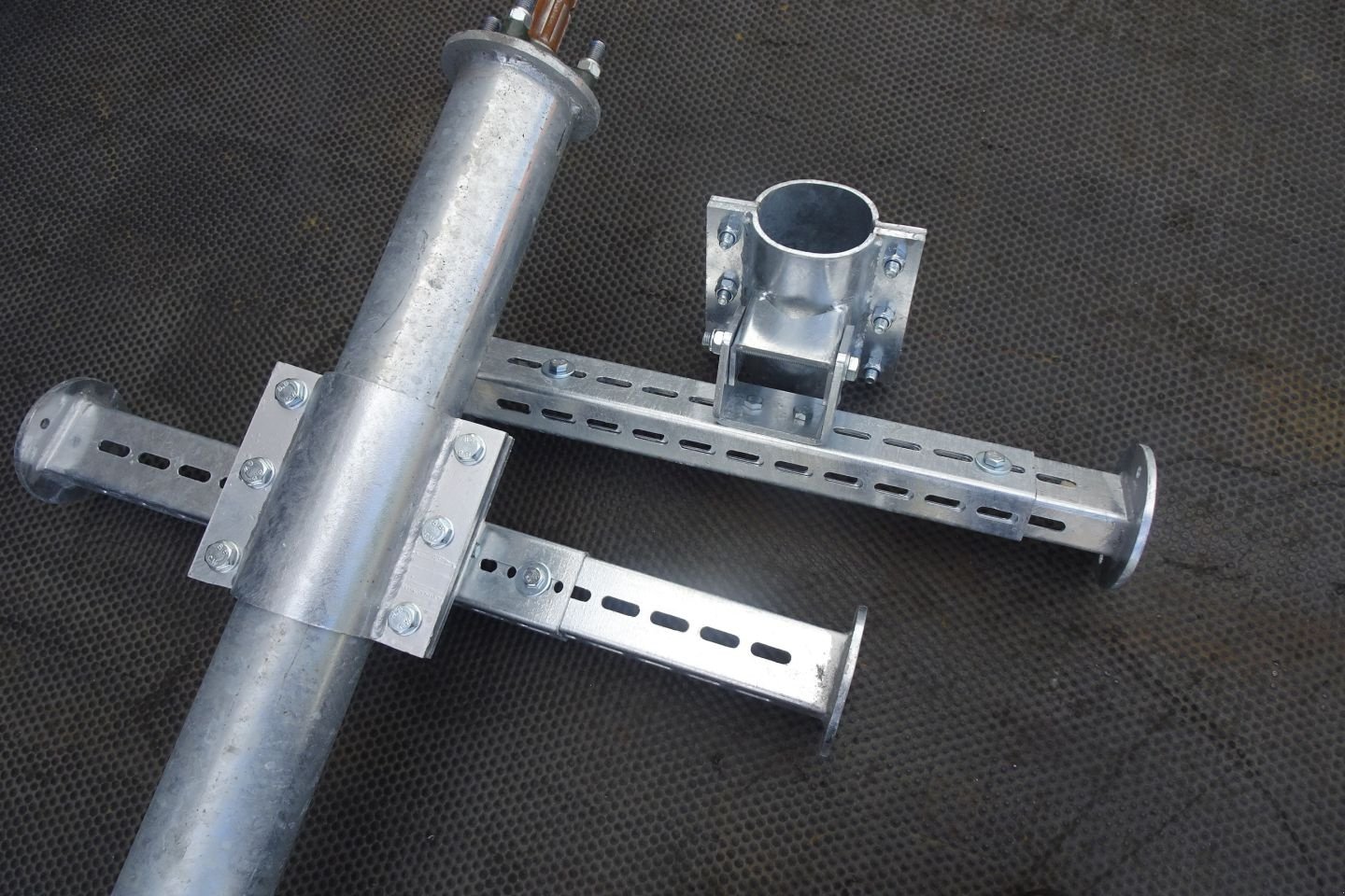 Güllemixer des Typs Sonstige Hofstede Mestmixer universele steun, Neumaschine in Staphorst (Bild 4)