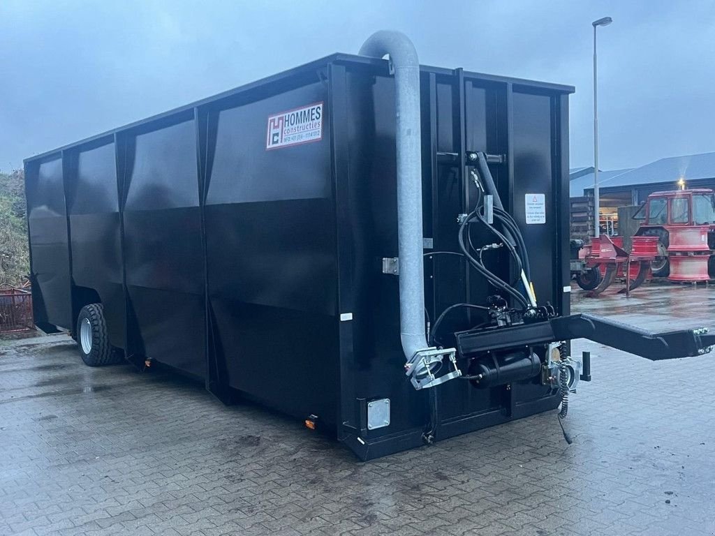 Güllemixer tipa Sonstige Hommes MC 53000, Gebrauchtmaschine u Hapert (Slika 2)