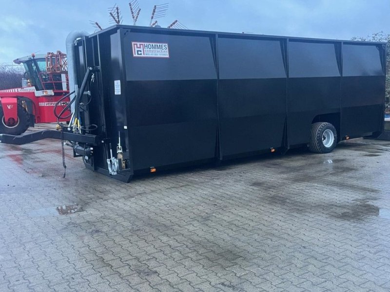 Güllemixer tipa Sonstige Hommes MC 53000, Gebrauchtmaschine u Hapert