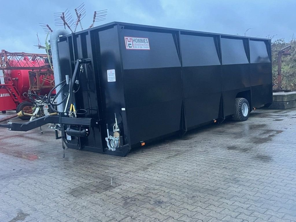 Güllemixer tipa Sonstige Hommes MC 53000, Gebrauchtmaschine u Hapert (Slika 3)