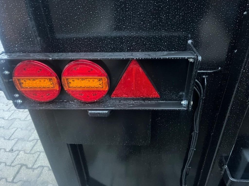 Güllemixer tipa Sonstige Hommes MC 53000, Gebrauchtmaschine u Hapert (Slika 9)