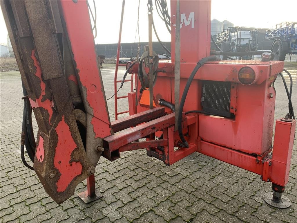 Güllemixer del tipo Sonstige Hydraulisk omrør, Gebrauchtmaschine In Ringe (Immagine 11)