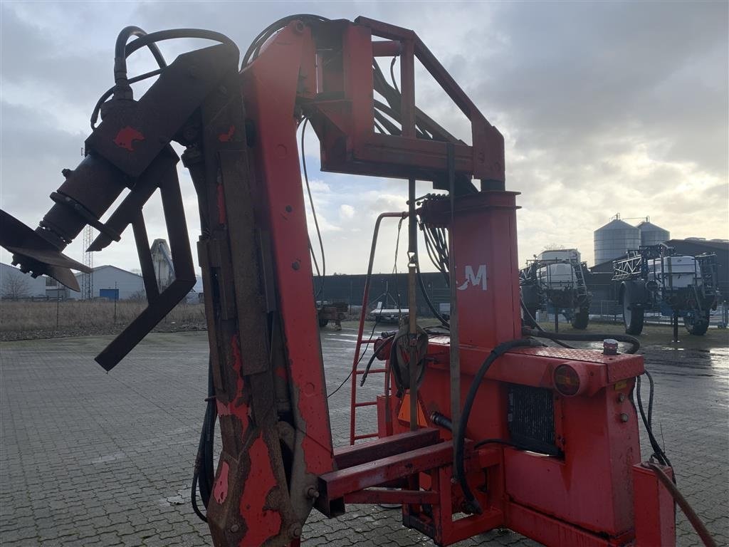 Güllemixer del tipo Sonstige Hydraulisk omrør, Gebrauchtmaschine In Ringe (Immagine 12)