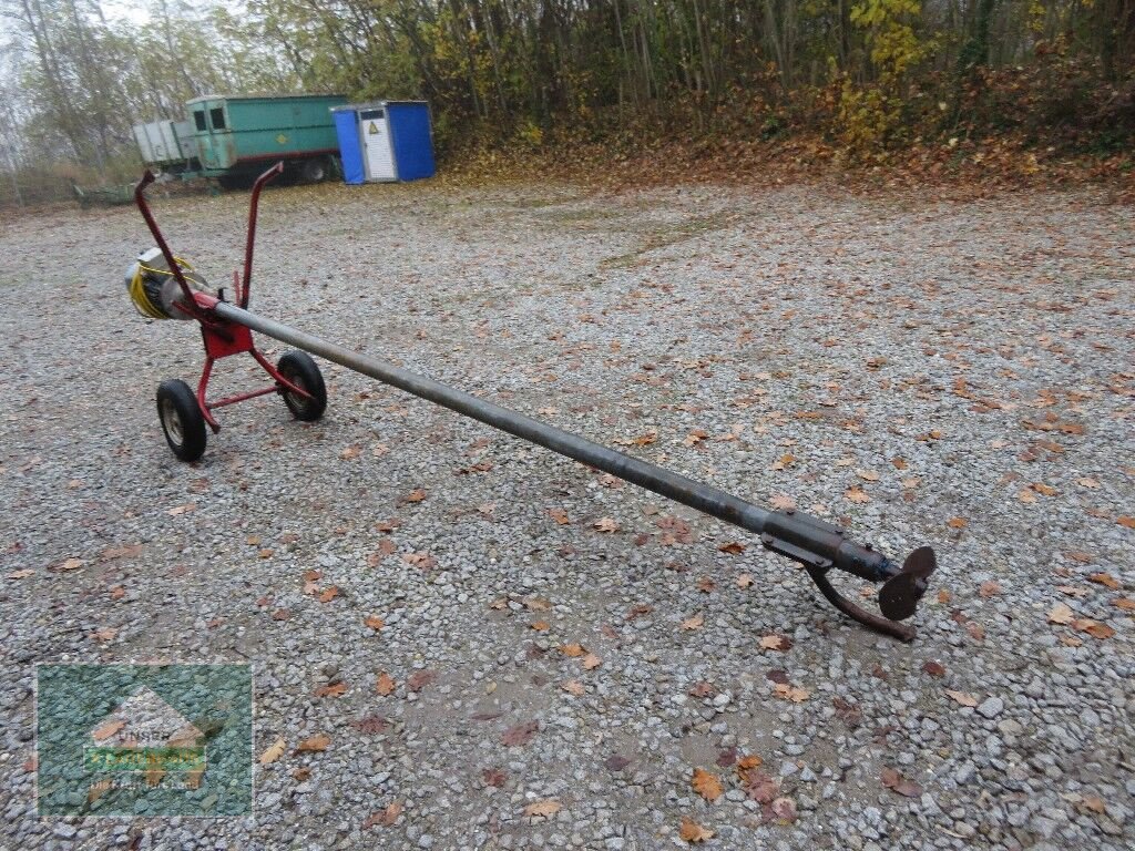 Güllemixer of the type Sonstige Mixer 3,30m Elektro, Gebrauchtmaschine in Hofkirchen (Picture 2)