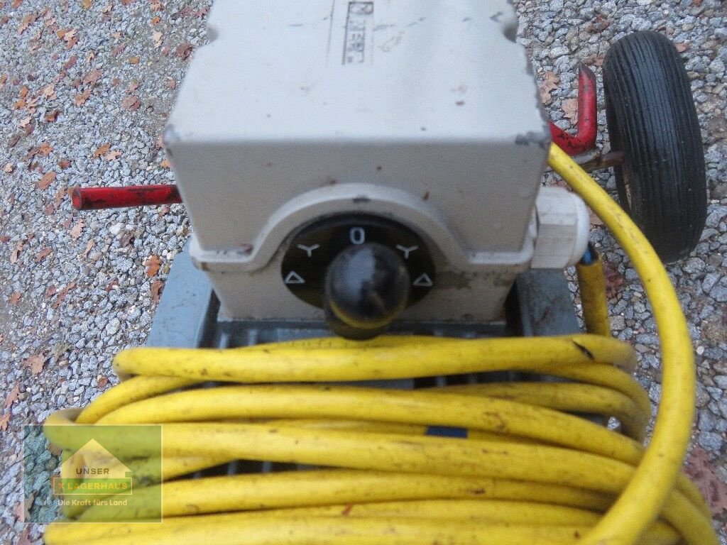 Güllemixer of the type Sonstige Mixer 3,30m Elektro, Gebrauchtmaschine in Hofkirchen (Picture 9)