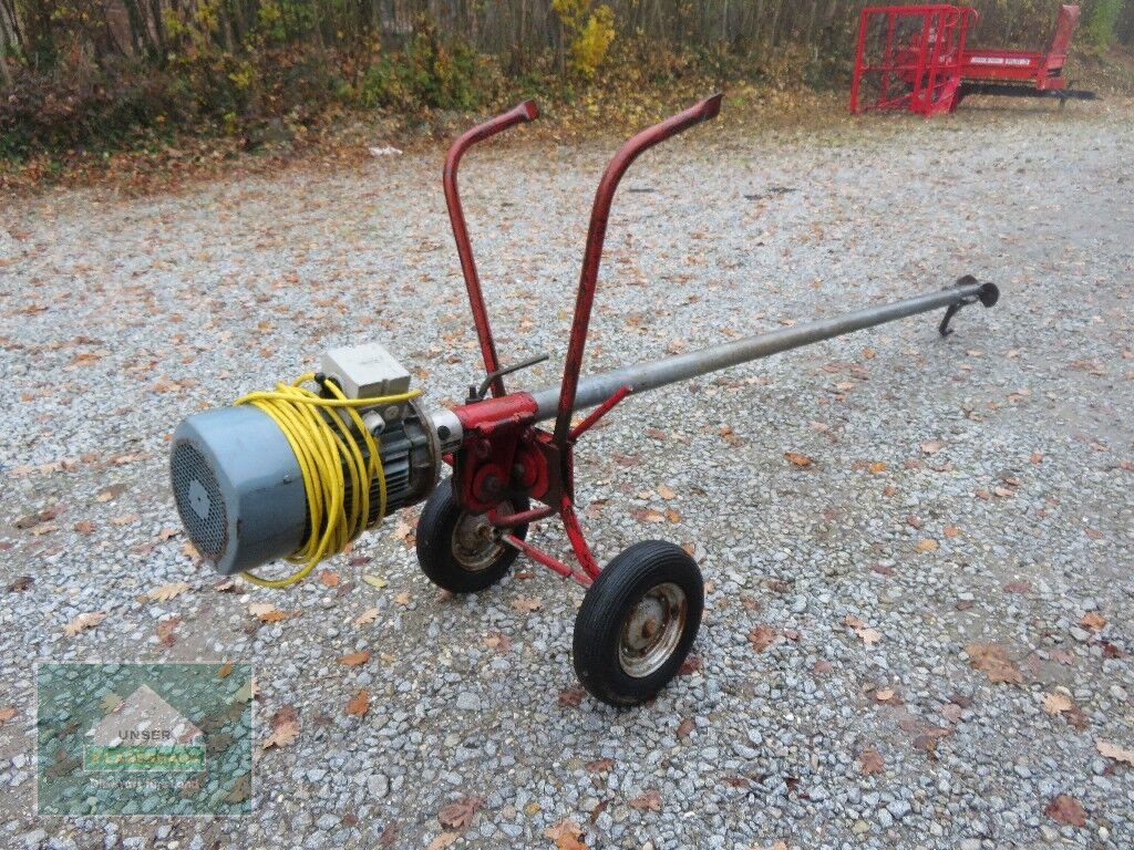 Güllemixer of the type Sonstige Mixer 3,30m Elektro, Gebrauchtmaschine in Hofkirchen (Picture 8)