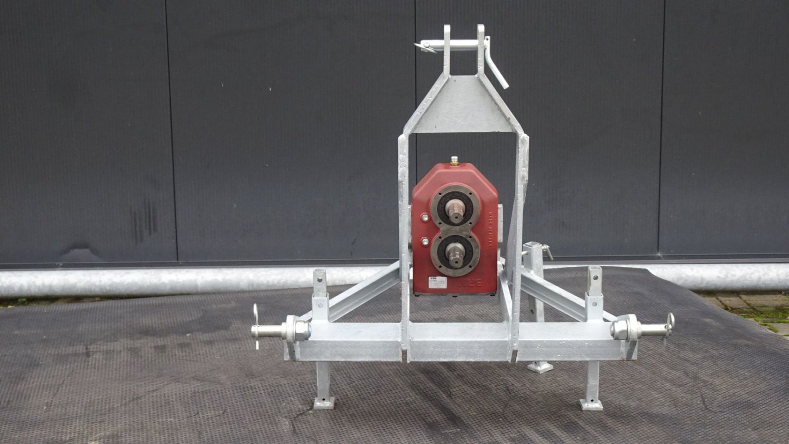 Güllemixer Türe ait Sonstige Omkeerkast mestmixer, Neumaschine içinde Staphorst (resim 1)