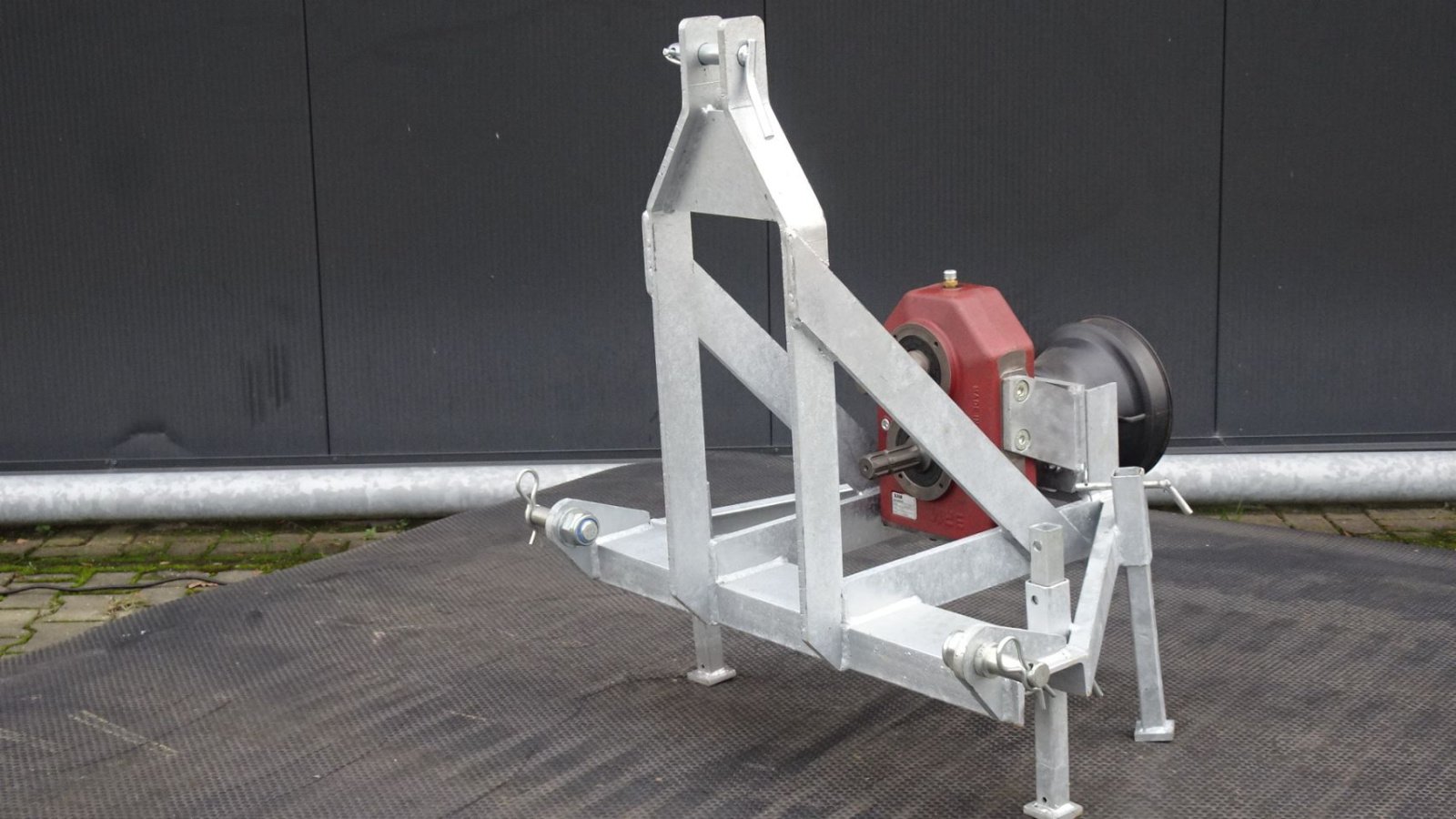 Güllemixer Türe ait Sonstige Omkeerkast mestmixer, Neumaschine içinde Staphorst (resim 2)