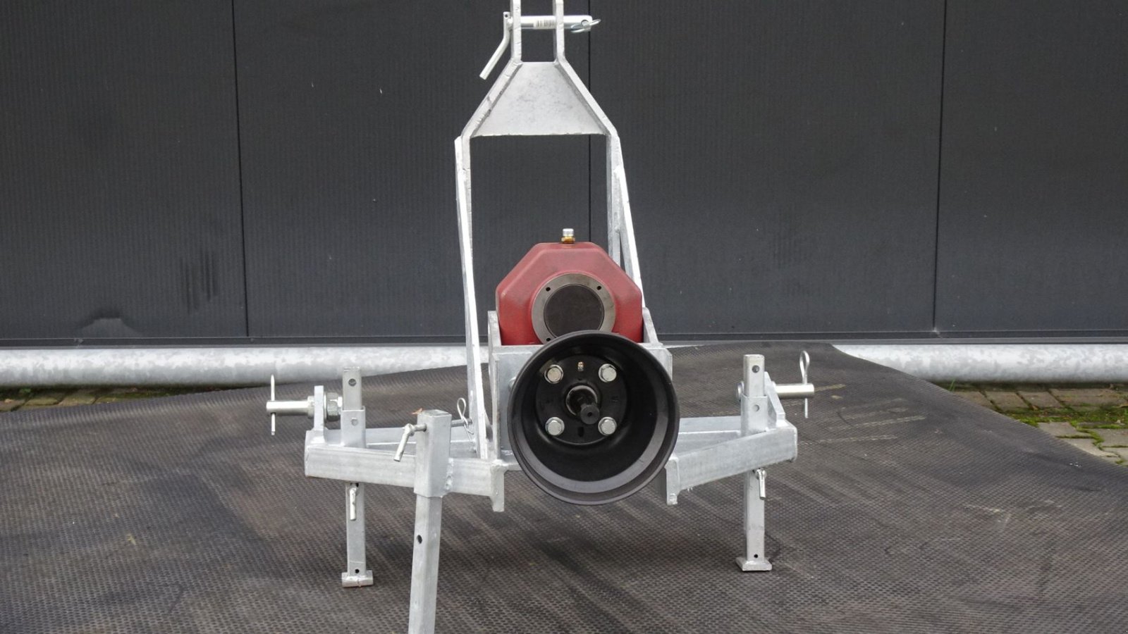 Güllemixer Türe ait Sonstige Omkeerkast mestmixer, Neumaschine içinde Staphorst (resim 3)