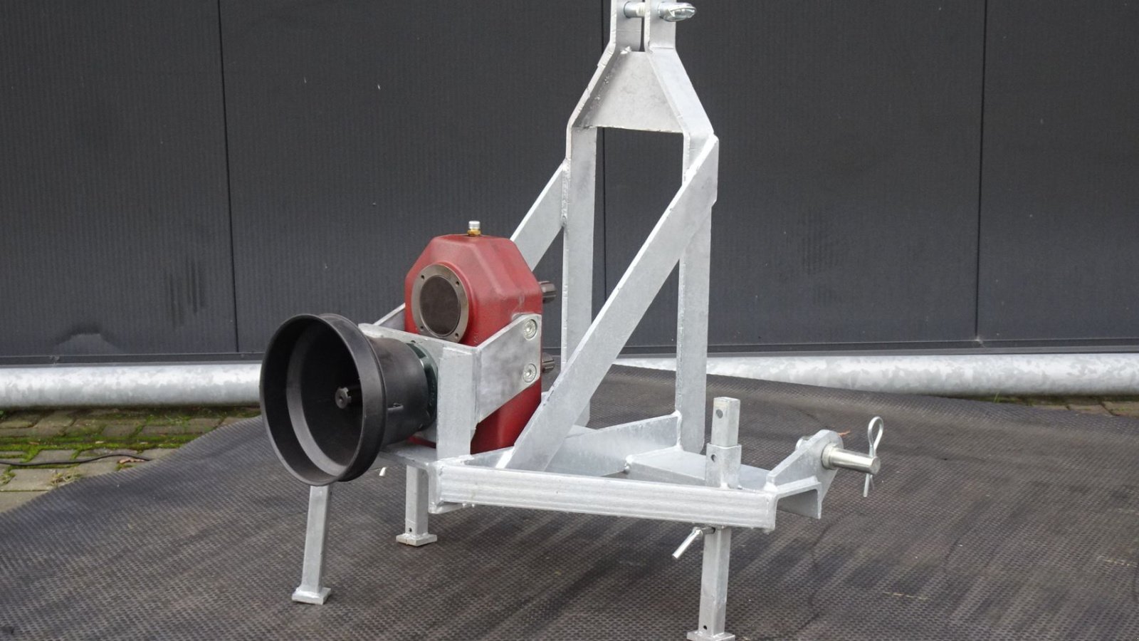 Güllemixer Türe ait Sonstige Omkeerkast mestmixer, Neumaschine içinde Staphorst (resim 4)