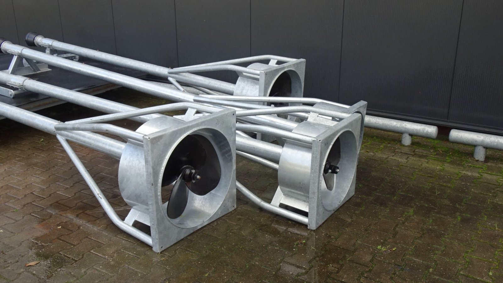 Güllemixer des Typs Sonstige Omkeerkast mestmixer, Neumaschine in Staphorst (Bild 4)