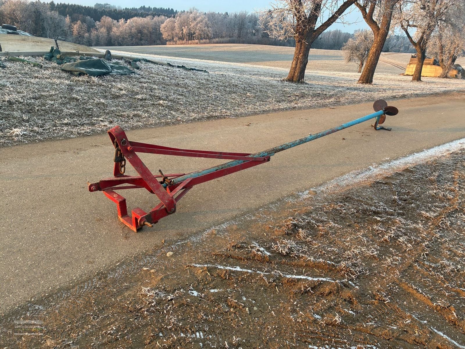 Güllemixer des Typs Sonstige Sonstige Güllemixer, Gebrauchtmaschine in Aurolzmünster (Bild 1)
