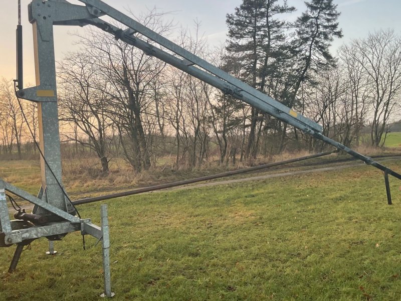 Güllemixer Türe ait Sonstige Sonstiges, Gebrauchtmaschine içinde Bording (resim 1)