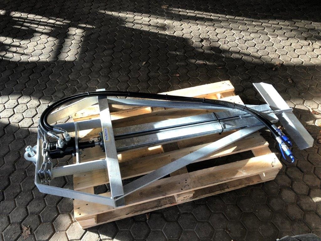 Güllemixer of the type Sonstige Spaltemixer til Minilæsser, Gebrauchtmaschine in Tinglev (Picture 3)