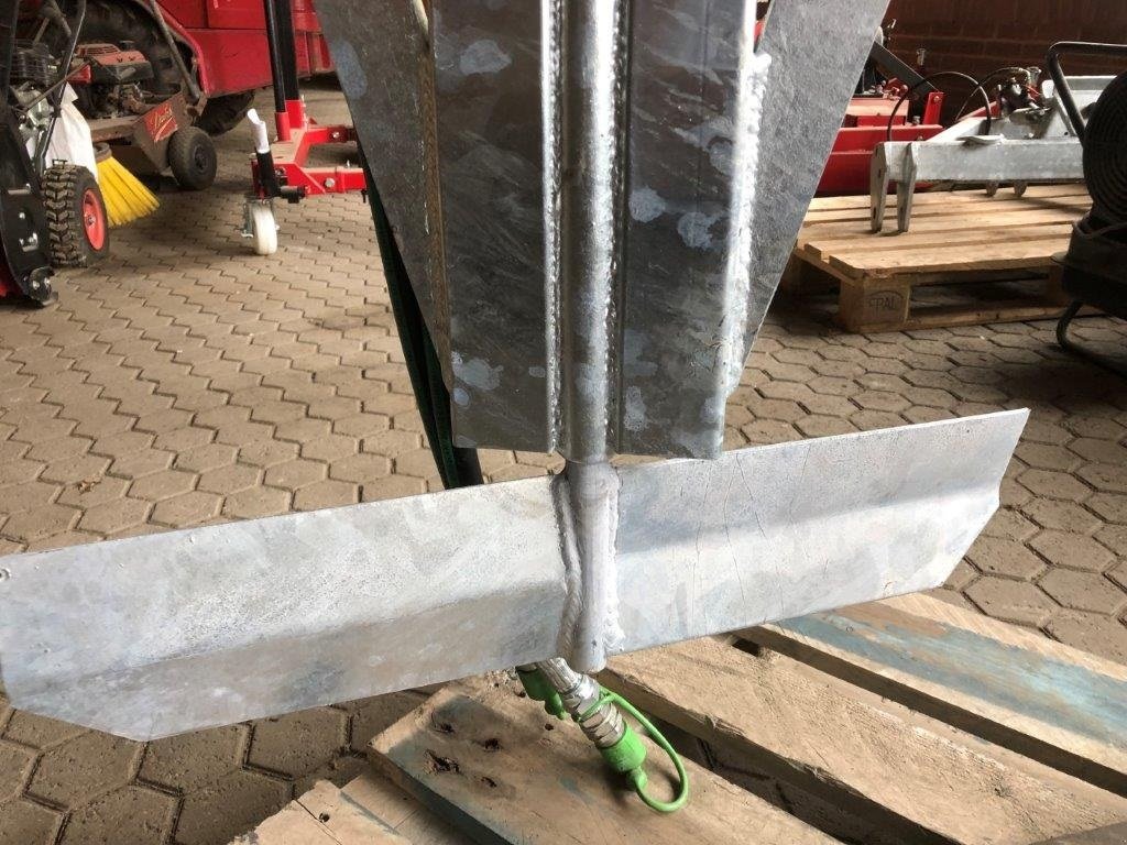 Güllemixer of the type Sonstige Spaltemixer til Minilæsser, Gebrauchtmaschine in Tinglev (Picture 6)