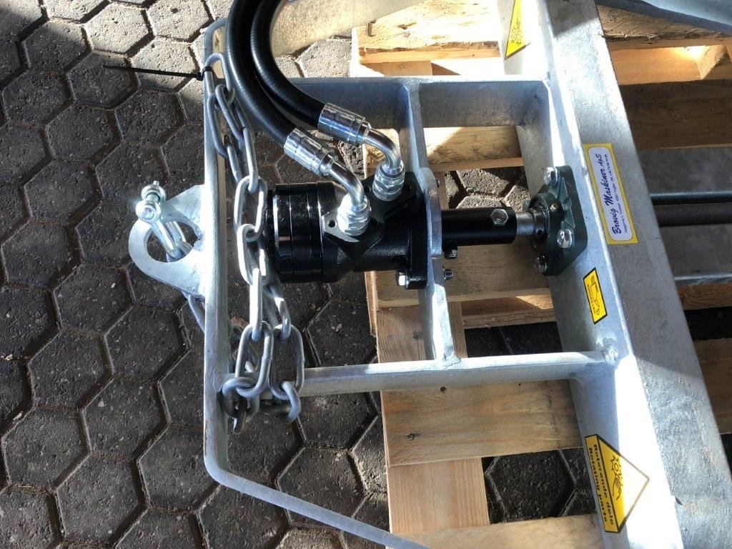 Güllemixer of the type Sonstige Spaltemixer til Minilæsser, Gebrauchtmaschine in Tinglev (Picture 4)