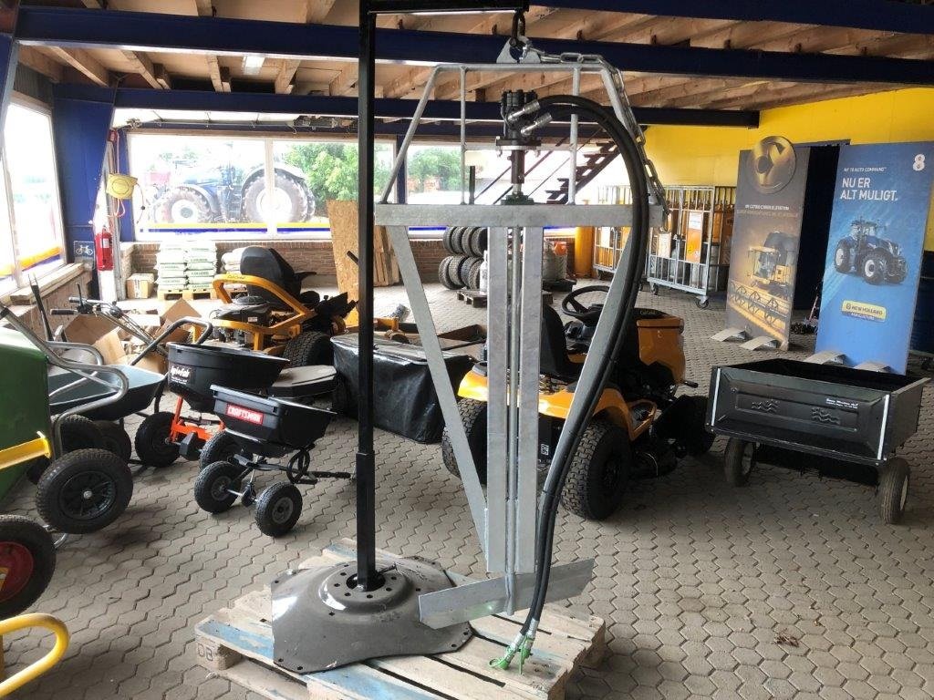 Güllemixer of the type Sonstige Spaltemixer til Minilæsser, Gebrauchtmaschine in Tinglev (Picture 1)