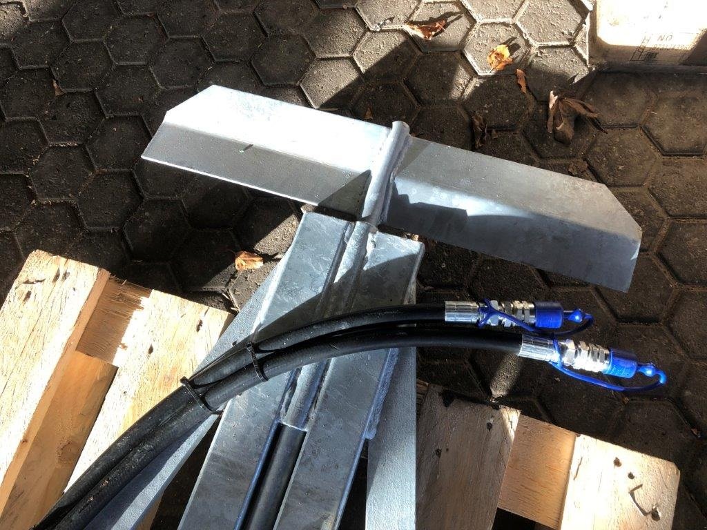 Güllemixer of the type Sonstige Spaltemixer til Minilæsser, Gebrauchtmaschine in Tinglev (Picture 5)