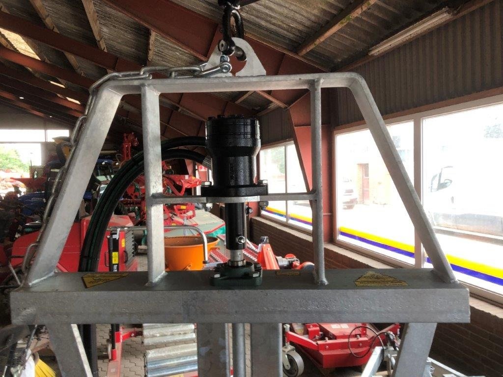 Güllemixer of the type Sonstige Spaltemixer til Minilæsser, Gebrauchtmaschine in Tinglev (Picture 7)