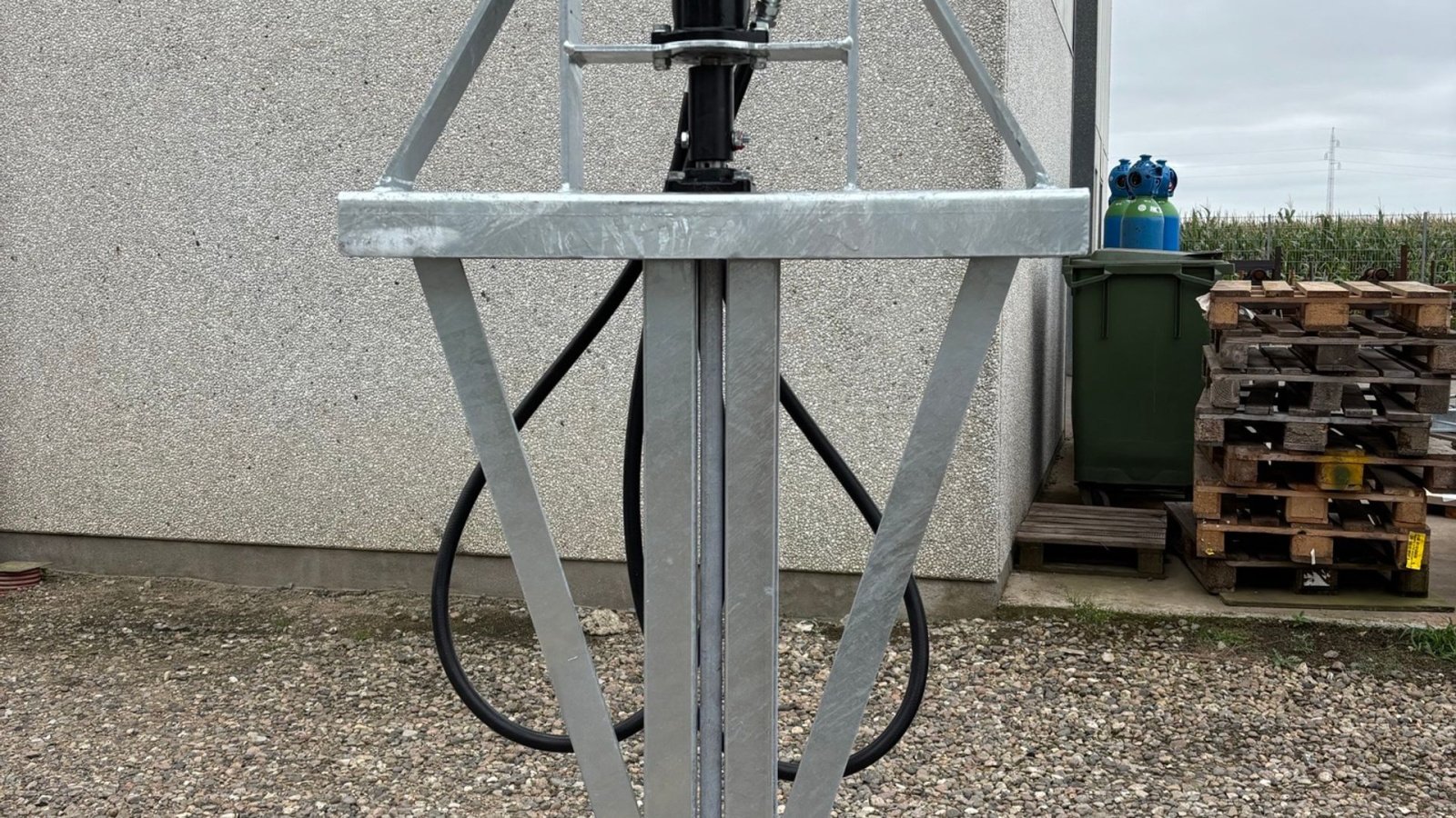 Güllemixer del tipo Sonstige Spaltemixer, Gebrauchtmaschine In Bredebro (Immagine 2)