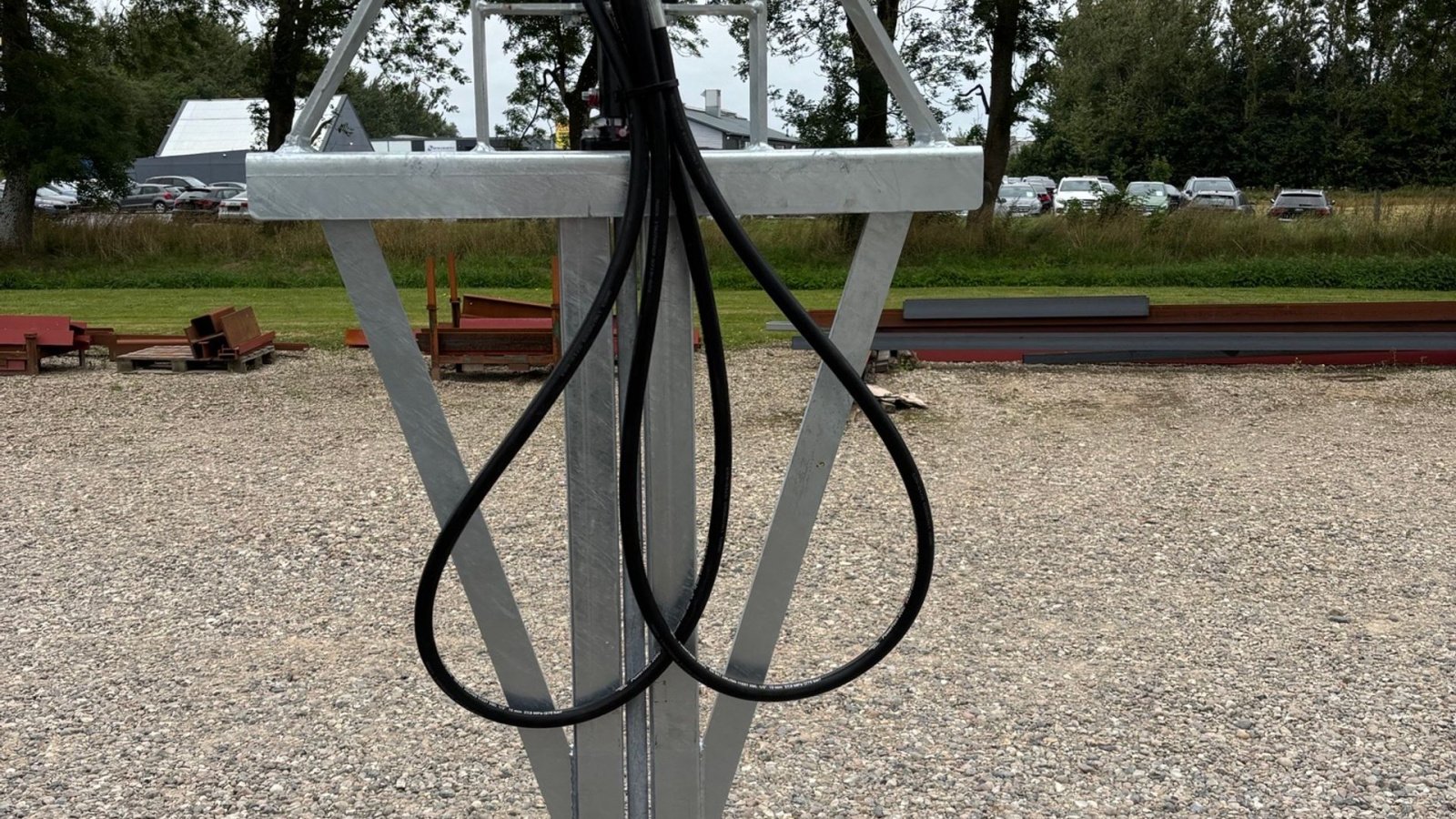 Güllemixer del tipo Sonstige Spaltemixer, Gebrauchtmaschine In Bredebro (Immagine 1)