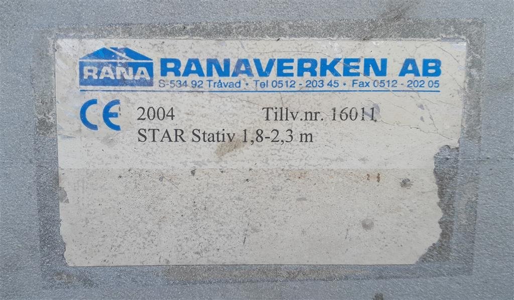 Güllemixer typu Sonstige STAR, Gebrauchtmaschine v Horsens (Obrázek 11)